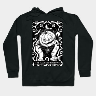 Halloween Tarot card Hoodie